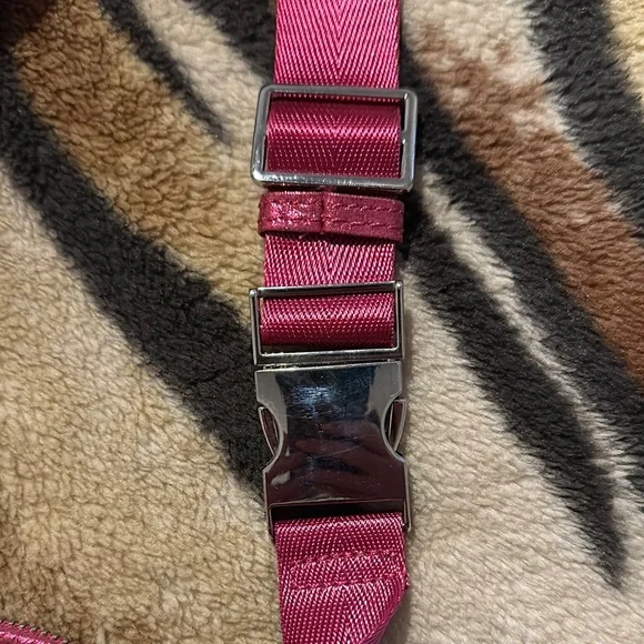 Sparkling Pink Belt Bag - Picture 3 of 4